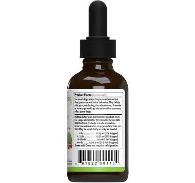 Melatonina líquida para Perros y Gatos. 59 ml.