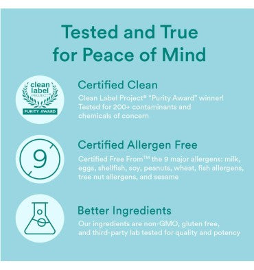 Multivitamínico y Omegas Prenatal.