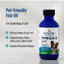 Nordic Naturals, Aceite de Pescado Omega 3 para Perros y Gatos Pequeños. 60 ml.