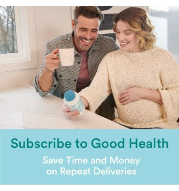 Multivitamínico y Omegas Prenatal.