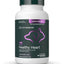VetriScience, Omega Healthy Heart (Cardio Strength) para perros y gatos, omega 3, taurina, L-carnitina y CoQ10, 90 cápsulas