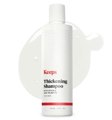 Shampoo para Hombre contra Caida de Cabello. 236 ml