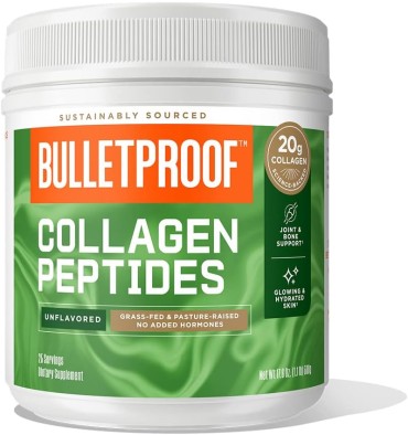 Proteína de Péptidos de Colágeno 20 gr. 3 sabores