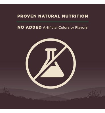 Alimento para Perro sin Granos, Alto en Proteína Cordero.