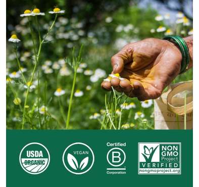 Organic India, Ashwagandha Orgánica. 60, 90 y 180 caps