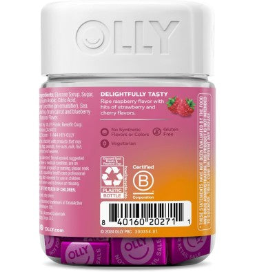 Thinker Brainy Claridad Mental sabor Frambuesa. 20 Chews