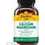 Calcio y Magnesio. 90 y 180 Tabs.