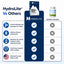 HydroLite Tabletas de Hidrógeno Molecular para agua potable con Magnesio. 2 sabores