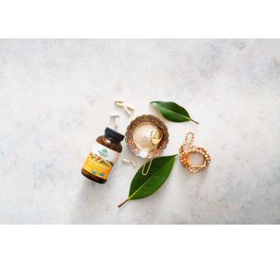 Ashwagandha Orgánica, Manejo de Estrés. 2 opciones