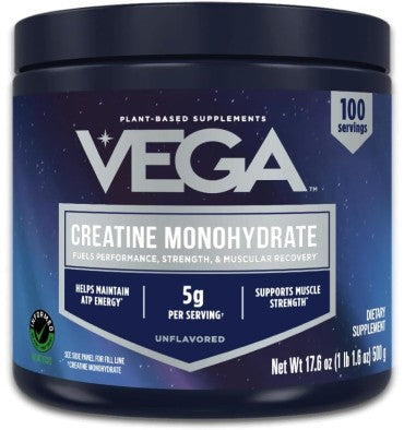 Creatina Monohidratada 5 gr. 500 gr.