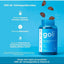 Goli, Ashwagandha y Vitamina D3. 60 Gomitas