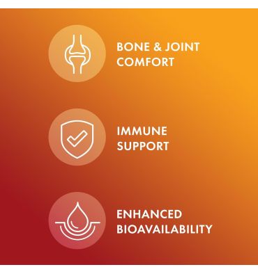 Vitamina D3 (1,000 IU) y K2 (45 mcg). 30 caps.