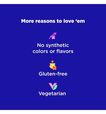 Gomitas de Magnesio para Relajación. 60 gomitas