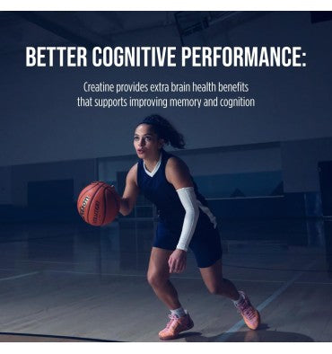 Creatina Monohidratada 5 gr. 500 gr.