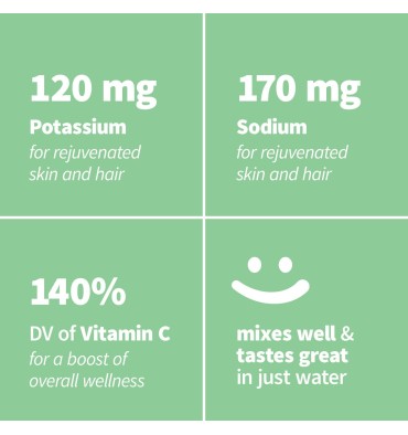 Hidratación Colorfuel con Superfoods y Adaptógenos. 200 gr.