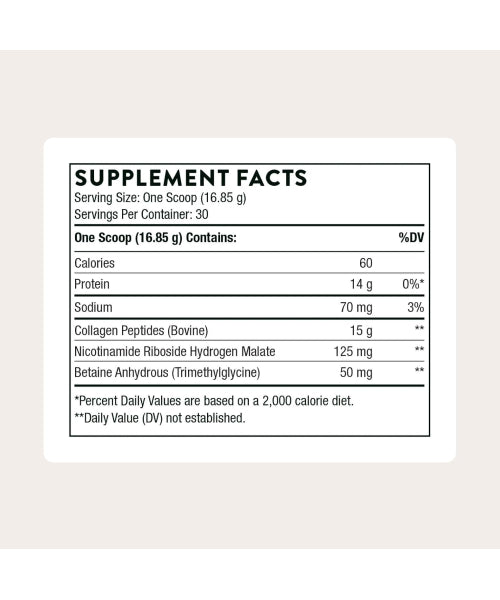 Thorne, Collagen Fit, péptidos de Colágeno.  506 gr.