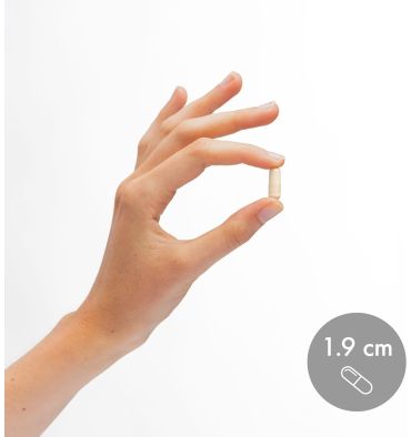 Vitamina D3 (5,000 IU) y K2 (180 mcg). 90 caps.