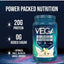 Vega Premium Protein (20 gr) + Supergreens. 3 sabores.  760 gr