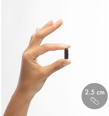 Soporte para los Ojos con Luteína. 30 caps.