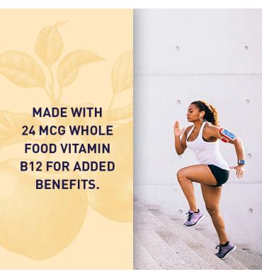 Vinagre de Manzana Energía, Té Verde. 63 Gomitas