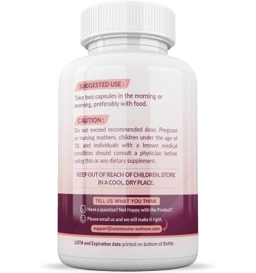 Happy Formula, Alivia el Estrés y Depresión, 60 Caps.