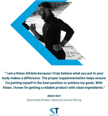Klean Athlete, Aminoácidos Esenciales + HMB NSF Certified for Sport, sabor Naranja. 275 gr