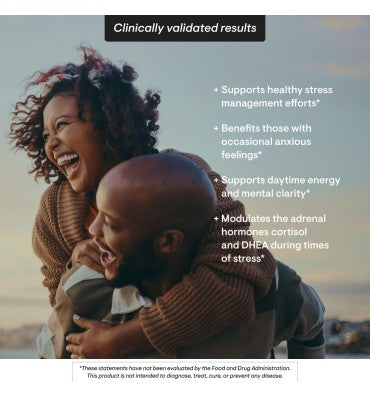 Ashwagandha Alta Concentración. 30 caps.