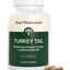 "Immune Support"; Extracto de Hongo Turkey Tail Orgánico. 4 opc