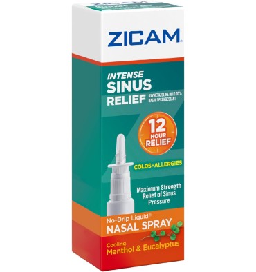 Gotas Nasales Alivio Sinusitis. 1 pack