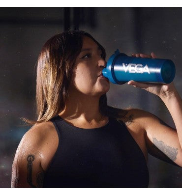 Proteína Vegana (30 gr) + Recovery, 5 sabores. 1850 gr.