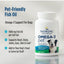 Nordic Naturals, Omega 3 para Perros. 90, 120 y 180 softgels.