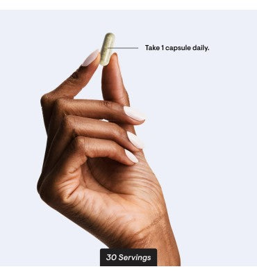 Ashwagandha Alta Concentración. 30 caps.