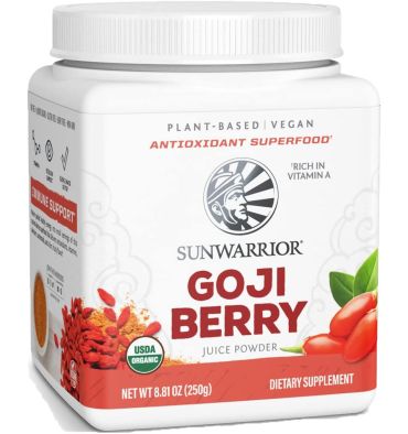 Goji berry en Polvo 250 gr.