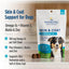 Nordic Naturals, Skin and Coat with Omega para Perros. 30 chews