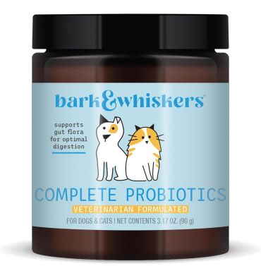 Probióticos para Perros y Gatos. 90 gr.