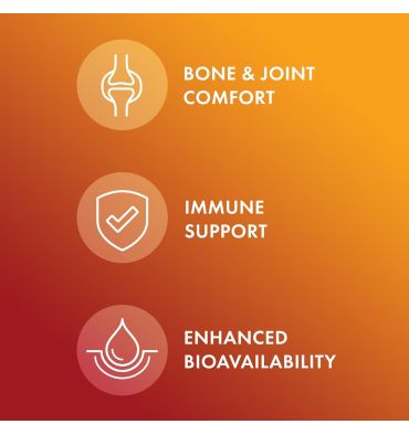 Vitamina D3 (5,000 IU) y K2 (180 mcg). 30 caps.