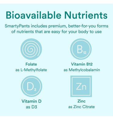 Multivitamínico Prenatal + Omegas Libre de Azúcar. 60 Gomitas