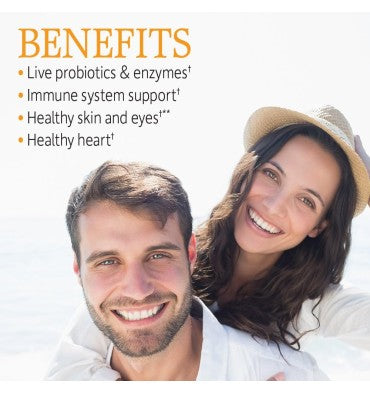 Vitamina C RAW, Vegana, Sistema Inmune. 60 Vcaps