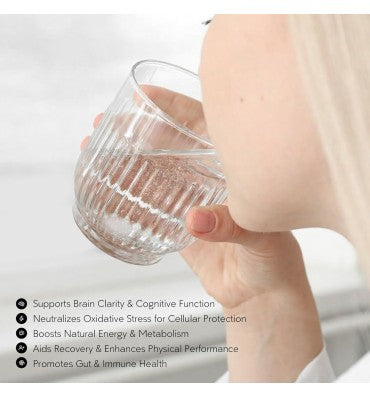 Pepax, Tabletas de agua de hidrógeno molecular con magnesio, 108 ppm. 90 tabs