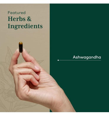 Gaia Herbs Pro, Raiz de Ashwagandha 700 soporte Inmunulógico. 120 Vcaps