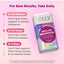 OLLY, Mellow Menopause, soporte Bienestar Femenino. 30 softgel