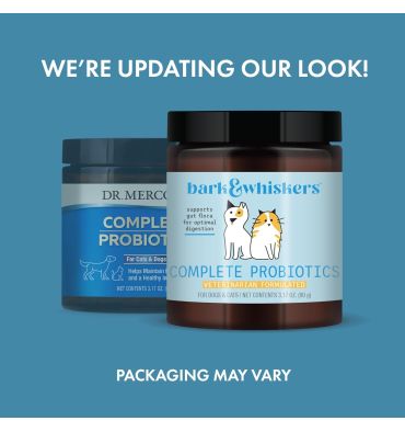 Probióticos para Perros y Gatos. 90 gr.