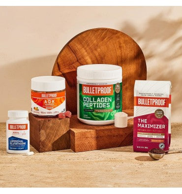 Vitamina A, D y K. Corazón, Inmunidad y Huesos. 30 caps.