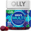 Multivitamínico para Hombre sabor Blackberry, 90 gomitas