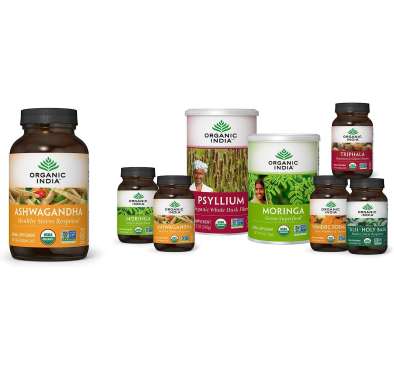 Ashwagandha Orgánica, Manejo de Estrés. 2 opciones