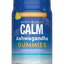 Natural Vitality, Extracto de Ashwagandha "Calm" sabor Tropical Punch. 60 gomitas