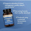L-Theanine Plus (200 mg) y GABA (100 mg). 2 opc