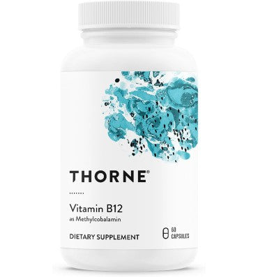 Vitamina B12. 60 caps.