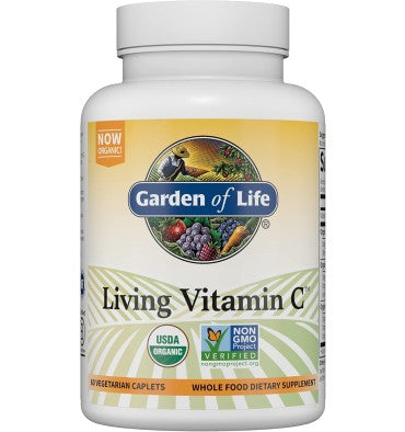 Vitamina C de Cítricos Fermentados, Antioxidantes. 60 Vtabs