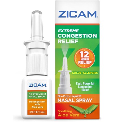 Gotas Nasales Congestión Extrema. 1 pack